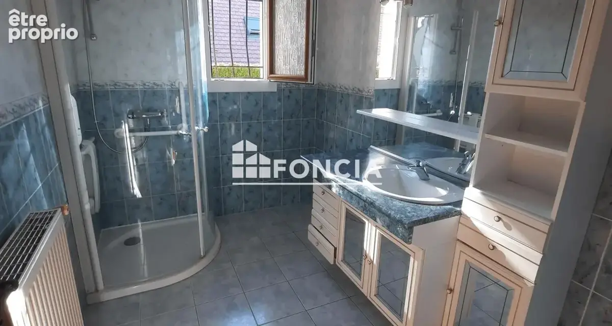 Maison individuelle à Saint-Étienne-du-Rouvray – 3 chambres – Sous-sol complet – Jardin 404 m² - photo 8