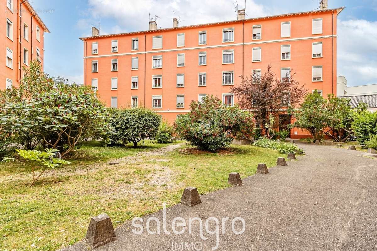 Appartement à VILLEURBANNE