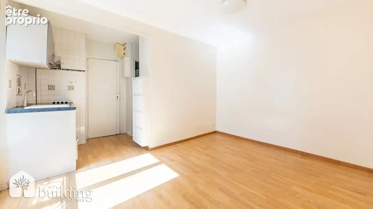 Guy Môquet Paris 18ème - Appartement 2 pièces 26,83 m² - photo 6