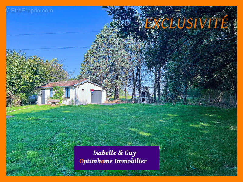 Maison à VERNEUIL-SUR-AVRE