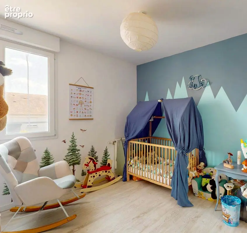 Appartement duplex 3 pieces 2 chambres avec jardin - photo 8