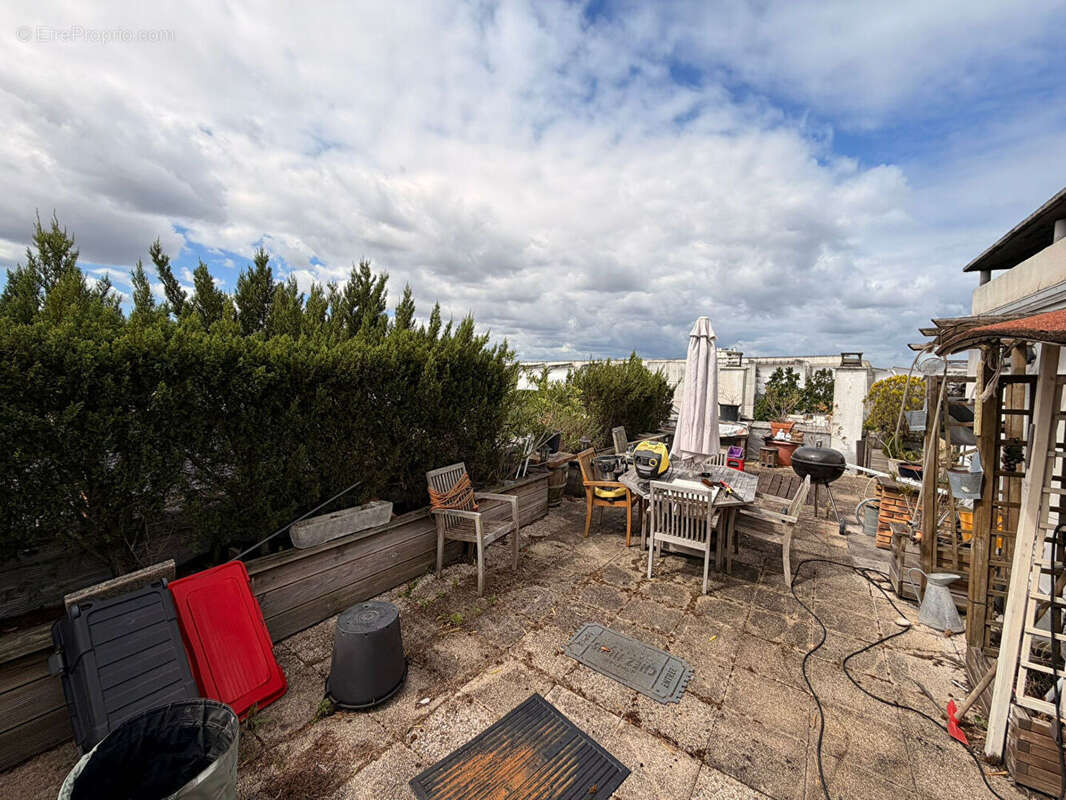 Appartement à DRANCY
