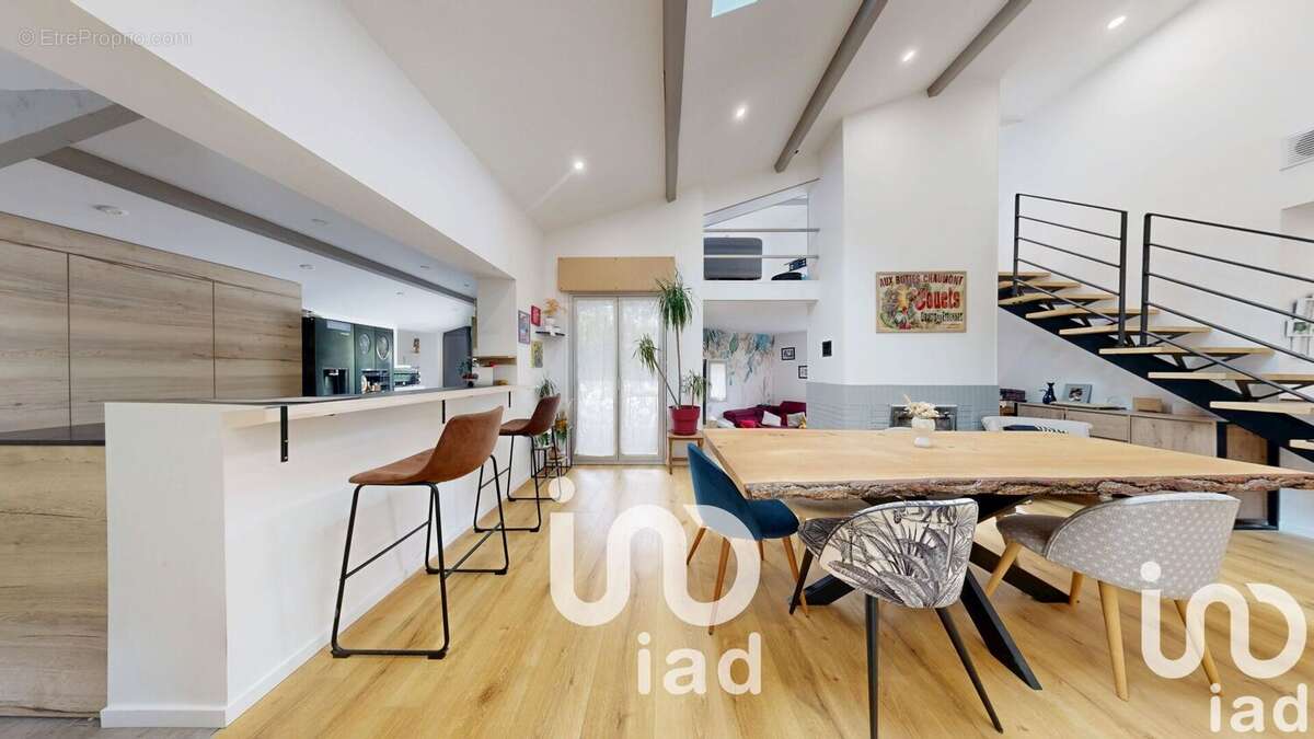 Photo 2 - Maison à MONTASTRUC-LA-CONSEILLERE