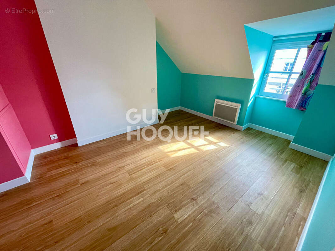 Maison à DOL-DE-BRETAGNE