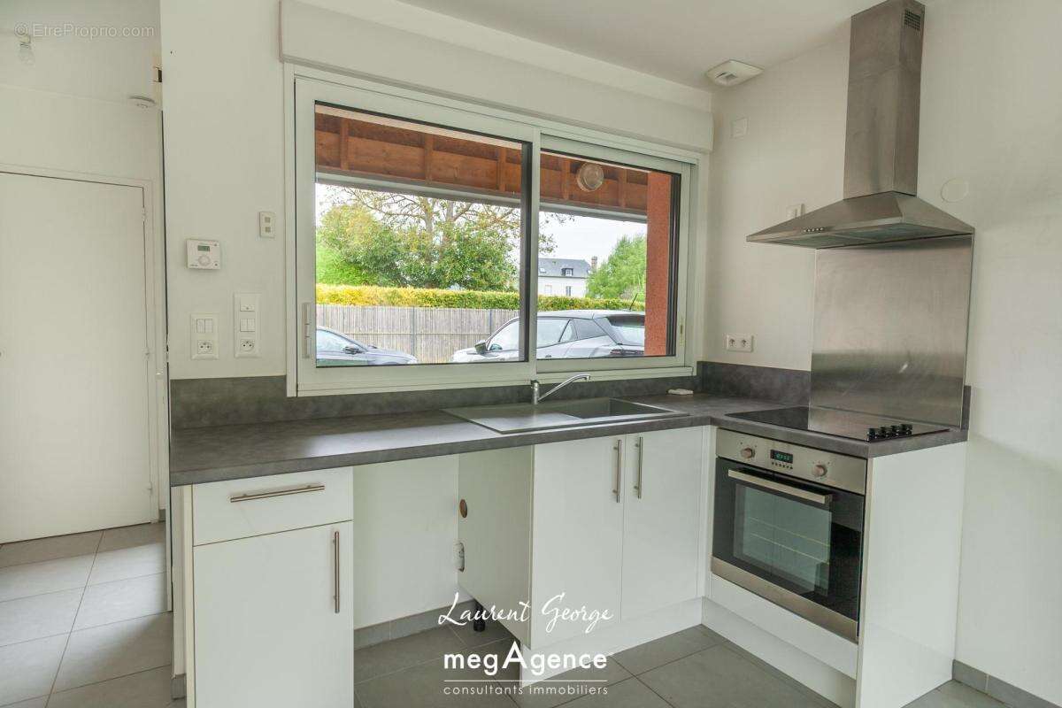 Maison à ISNEAUVILLE