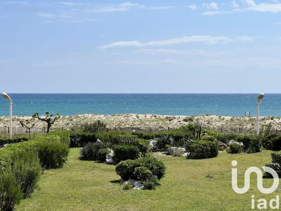 Photo 1 - Appartement à LE BARCARES