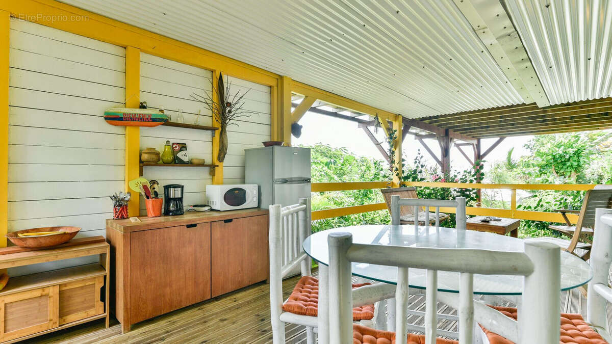 Maison à GRAND-BOURG