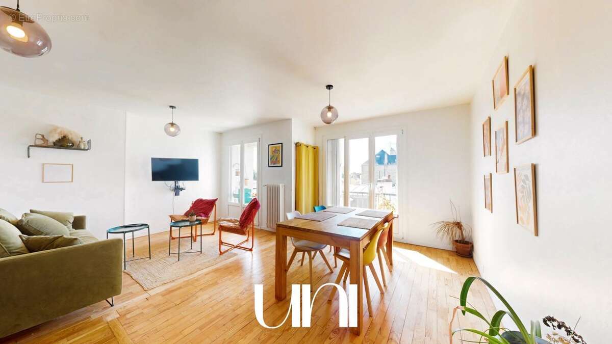 Appartement à CAEN