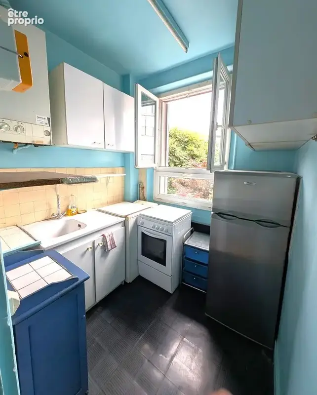 Appartement 42 m² à Paris-19e  - photo 4