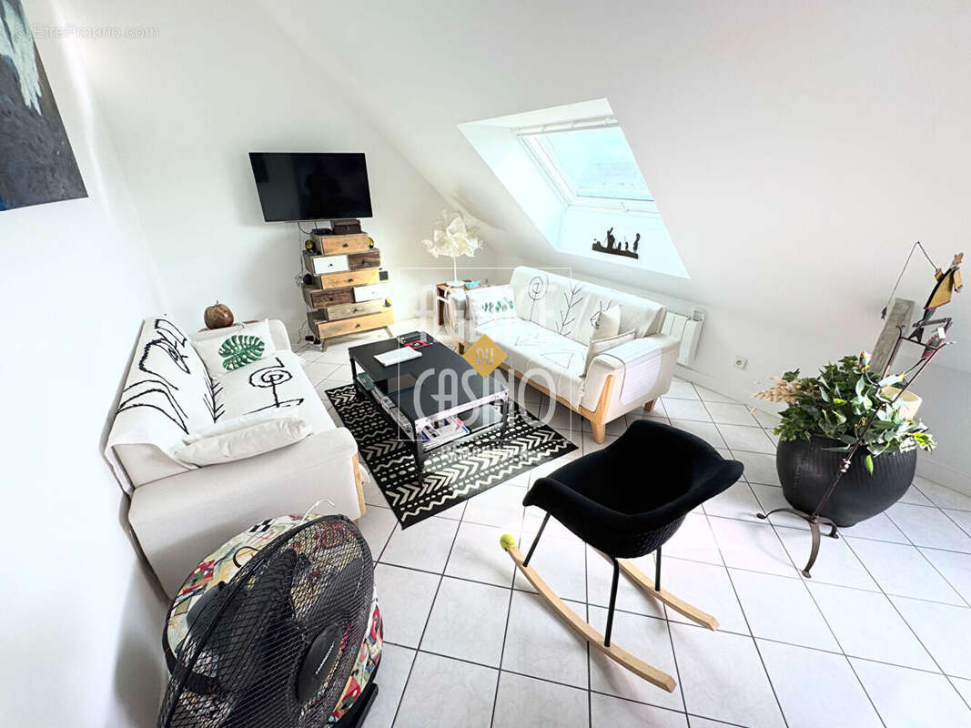Appartement à LE POULIGUEN