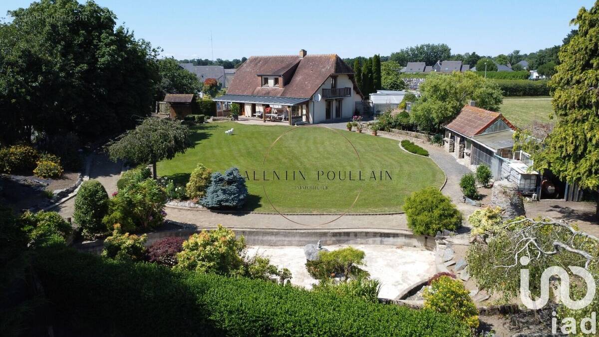 Photo 1 - Maison à MARIGNY