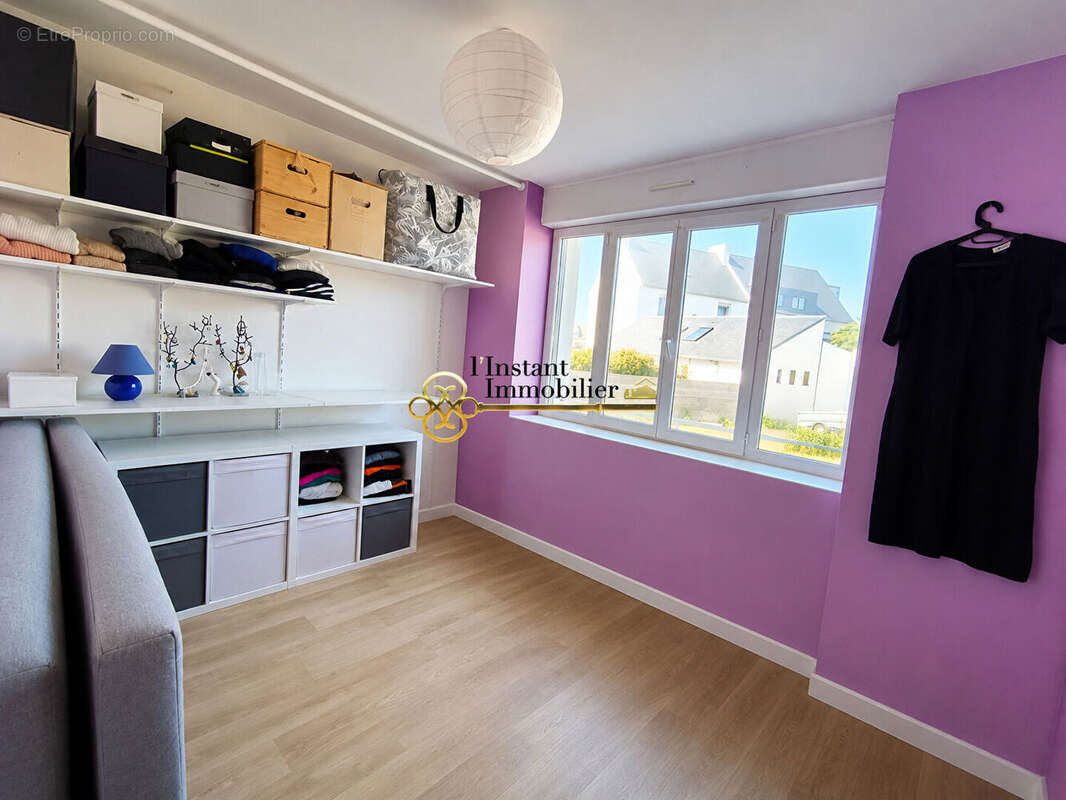 À vendre ? Appartement T3 avec locataire en place ? Santec, secteur recherché du Dossen - photo 6