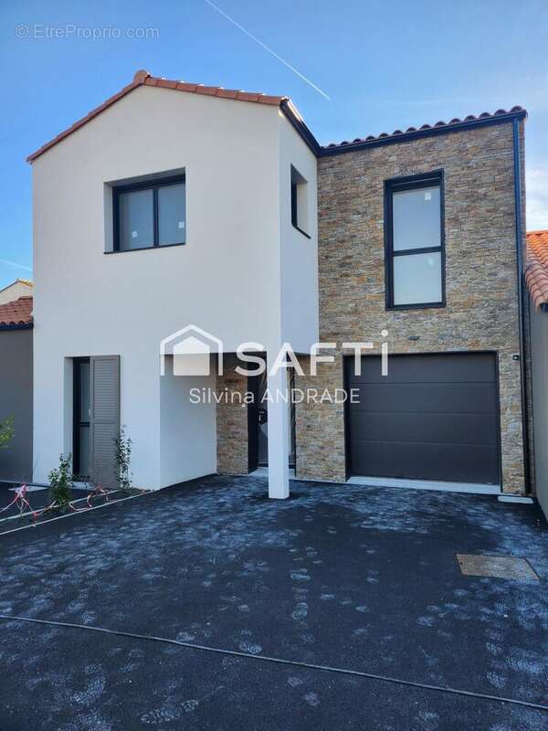 Photo 2 - Maison à L&#039;ILE-D&#039;OLONNE