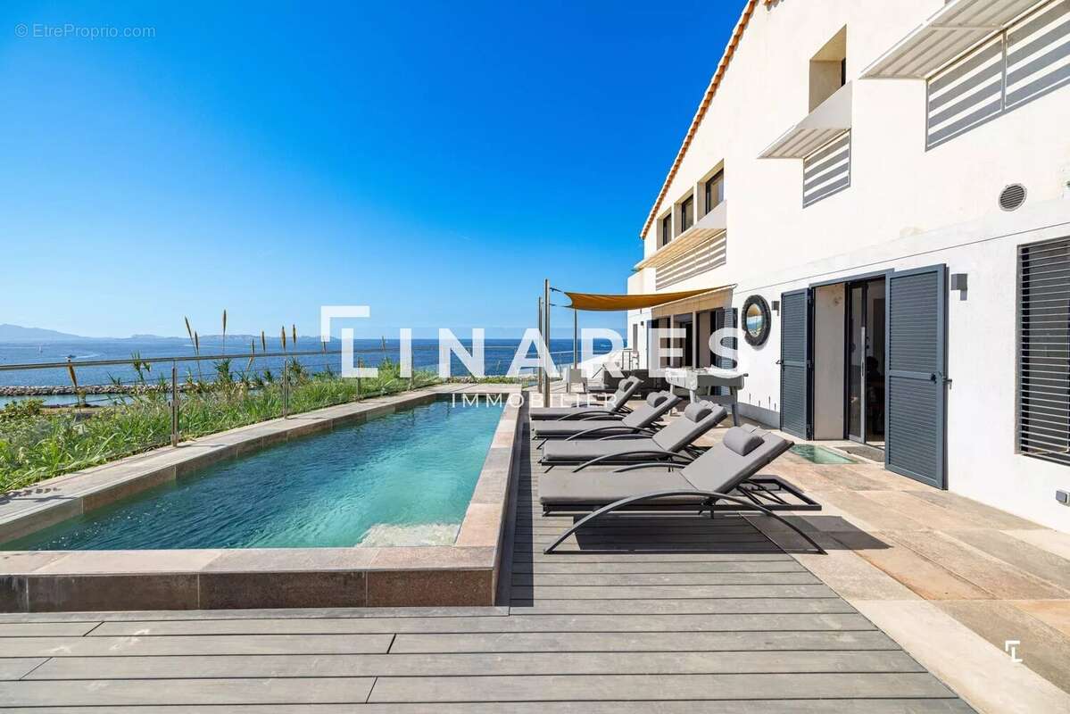 Appartement à MARSEILLE-16E