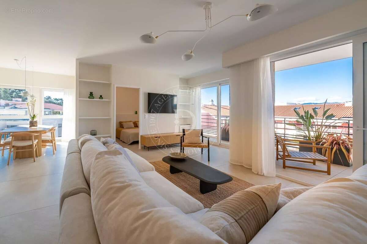 Duplex avec terrasses au dernier étage - photo 5
