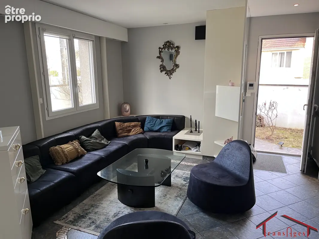 Maison 6 pièces 121 m² à vendre à Bois-D'arcy (78390) - photo 4