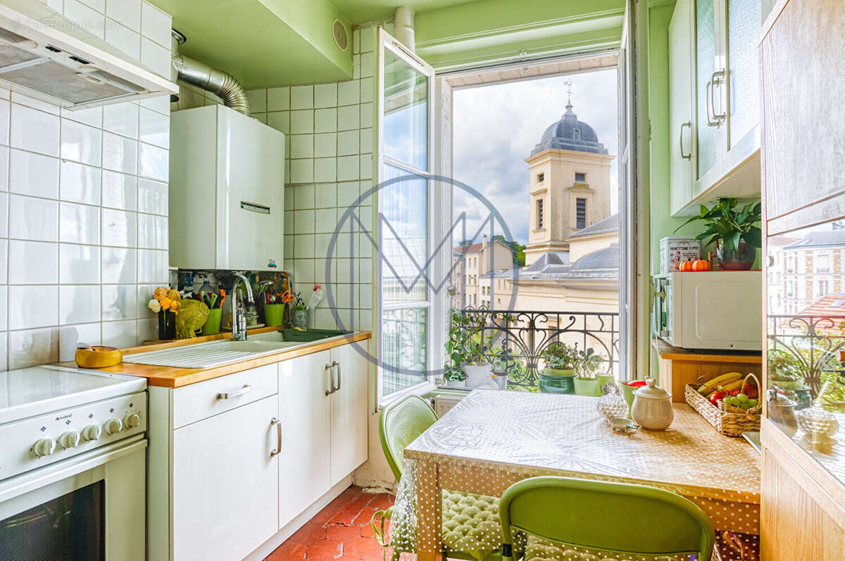 Appartement à VERSAILLES