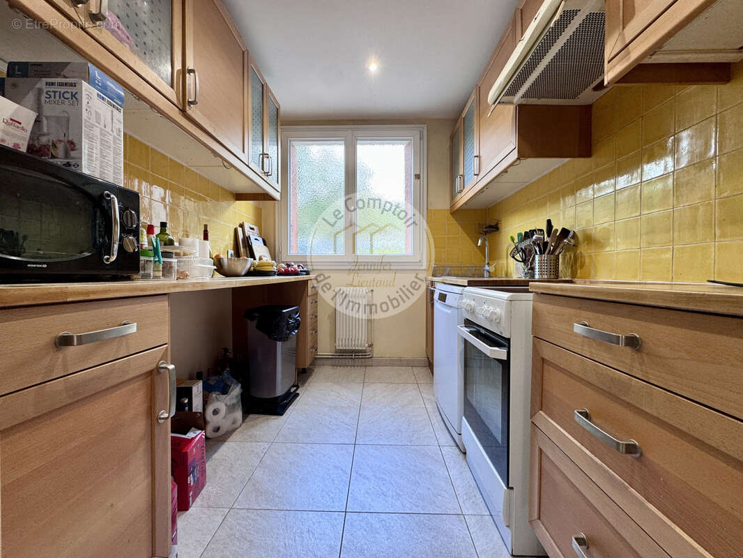 Appartement à MARSEILLE-9E