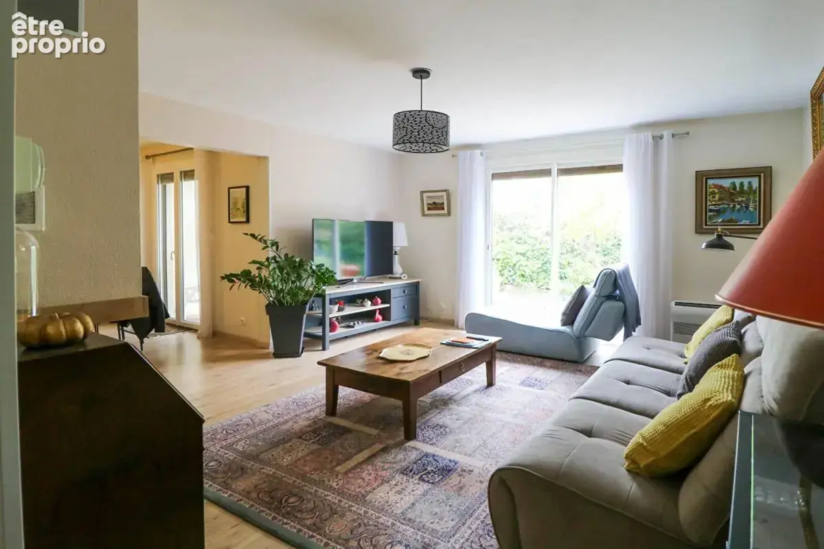 Villa rénovée avec jardin à pied du centre d'Uzès - photo 2
