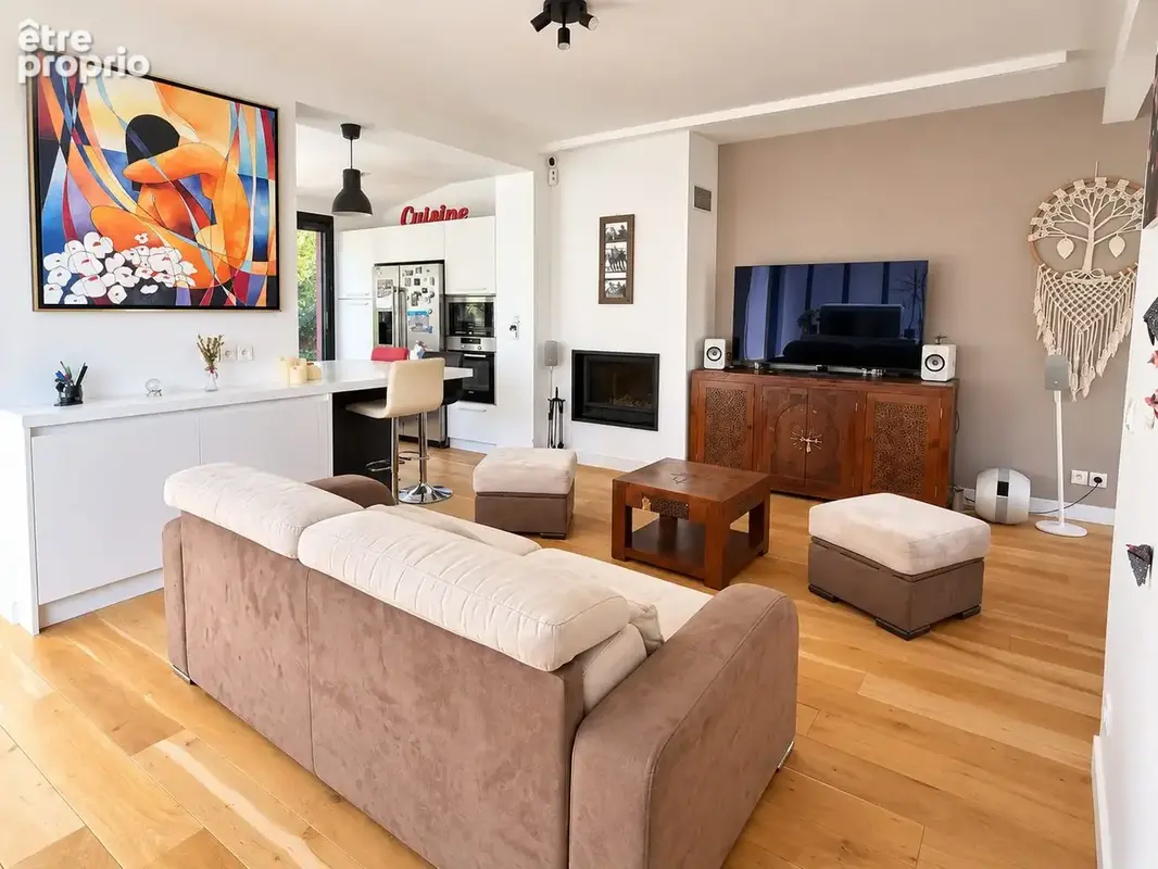 Maison 6 pièces 135 m² à vendre à La Garenne-Colombes (92250) - photo 4