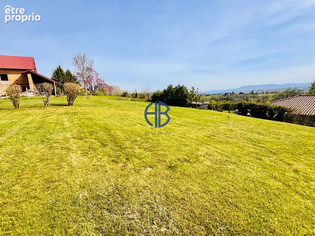 BIOL- Terrain constructible de 1 114 m² - photo 2