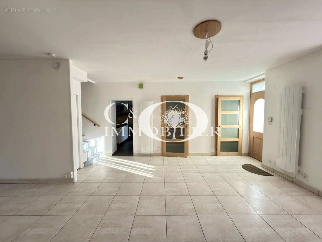 Maison à LEGE