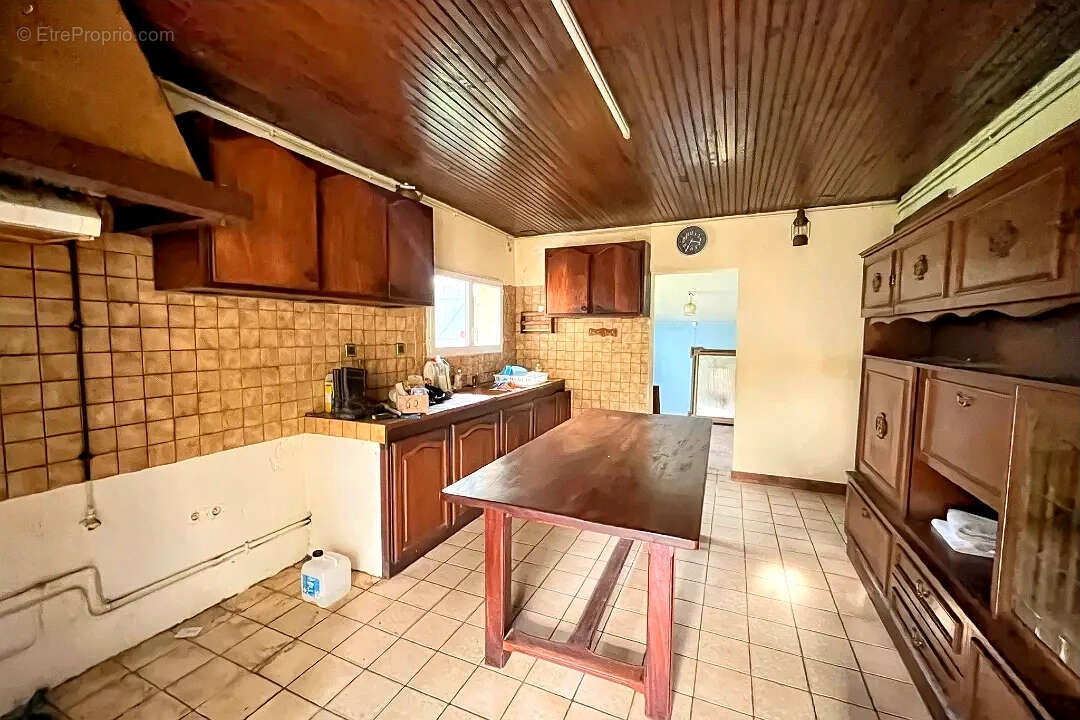 Maison à SAINT-LOUBES