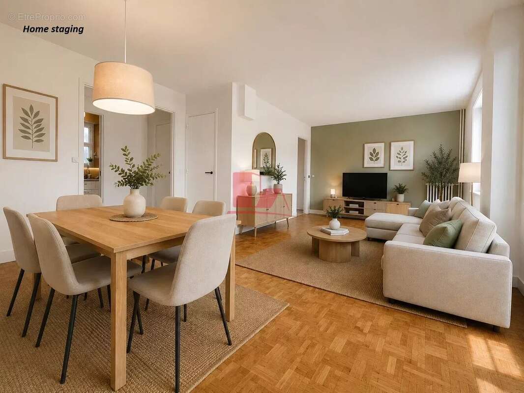 Appartement à VANVES