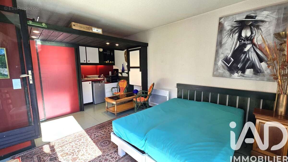Photo 3 - Appartement à LARUNS