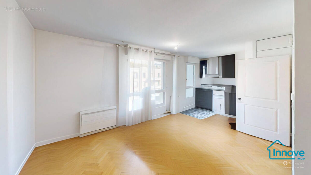 Appartement à ISSY-LES-MOULINEAUX