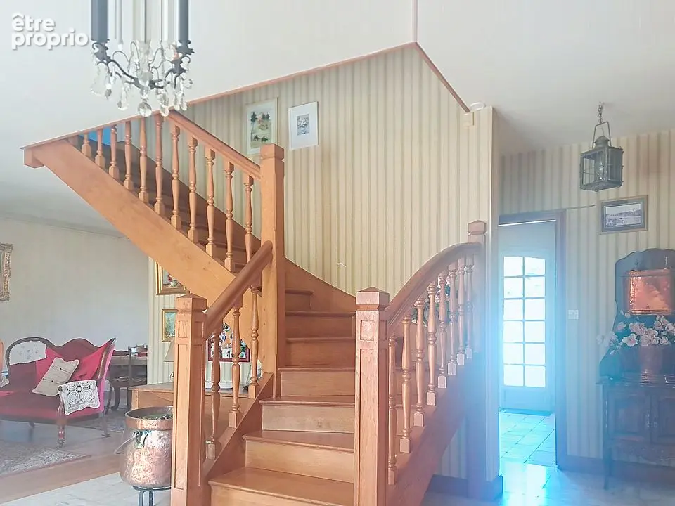 Maison 153m² à châtellerault - photo 3
