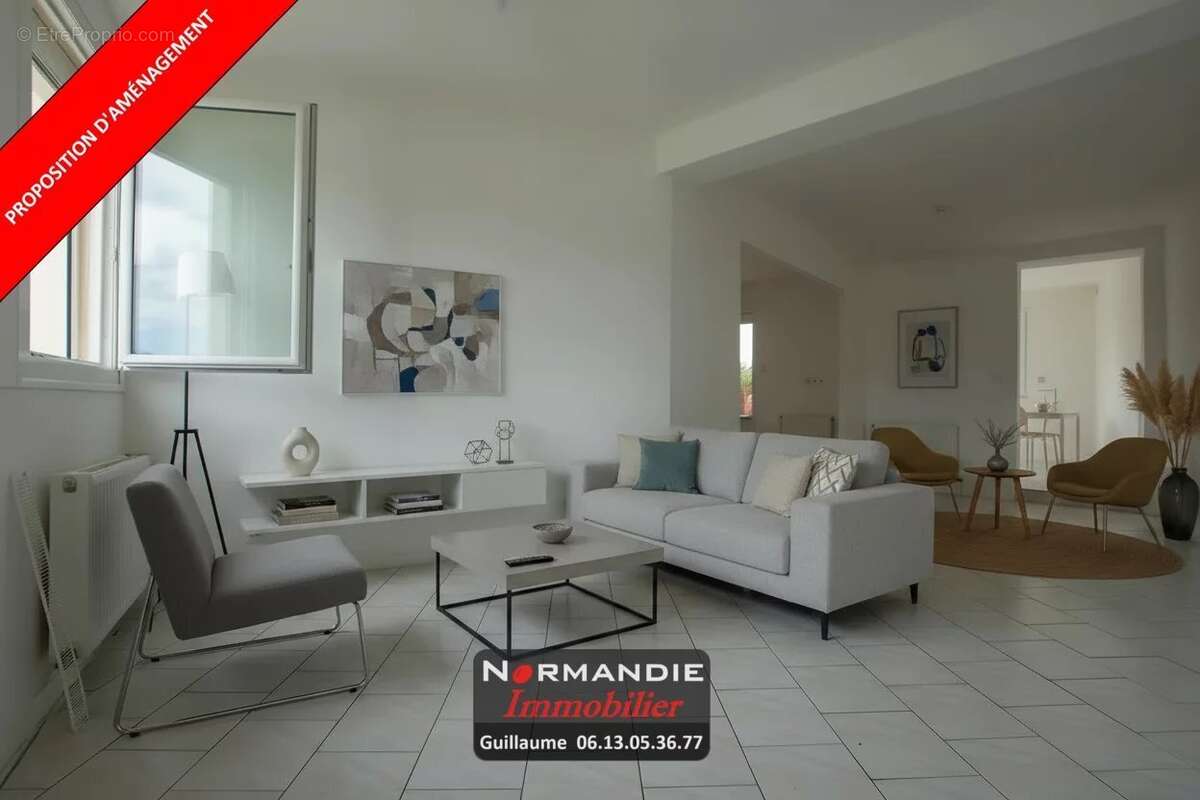 Maison 60 m² à Yvetot  - photo 7