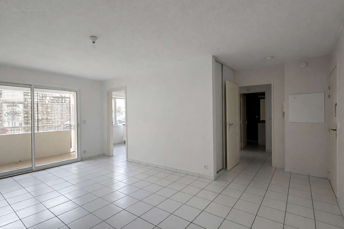 Appartement à BORDEAUX