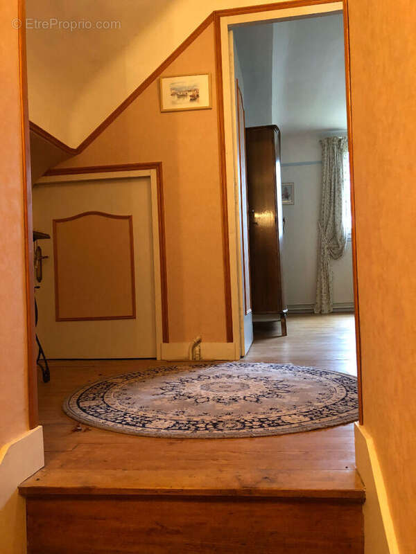 Maison à TOUSSUS-LE-NOBLE