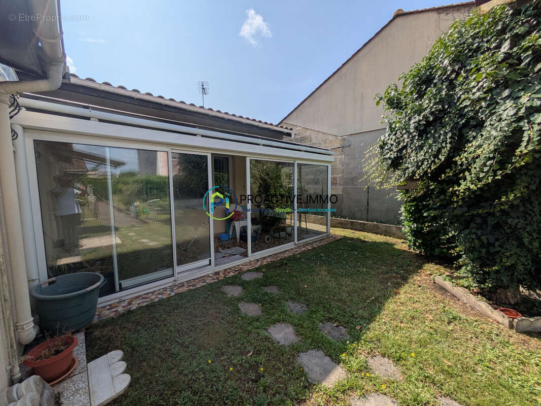 Maison à LE BOUSCAT