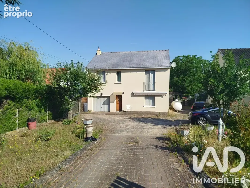 Photo 1 - Maison à LIGNIERES-DE-TOURAINE