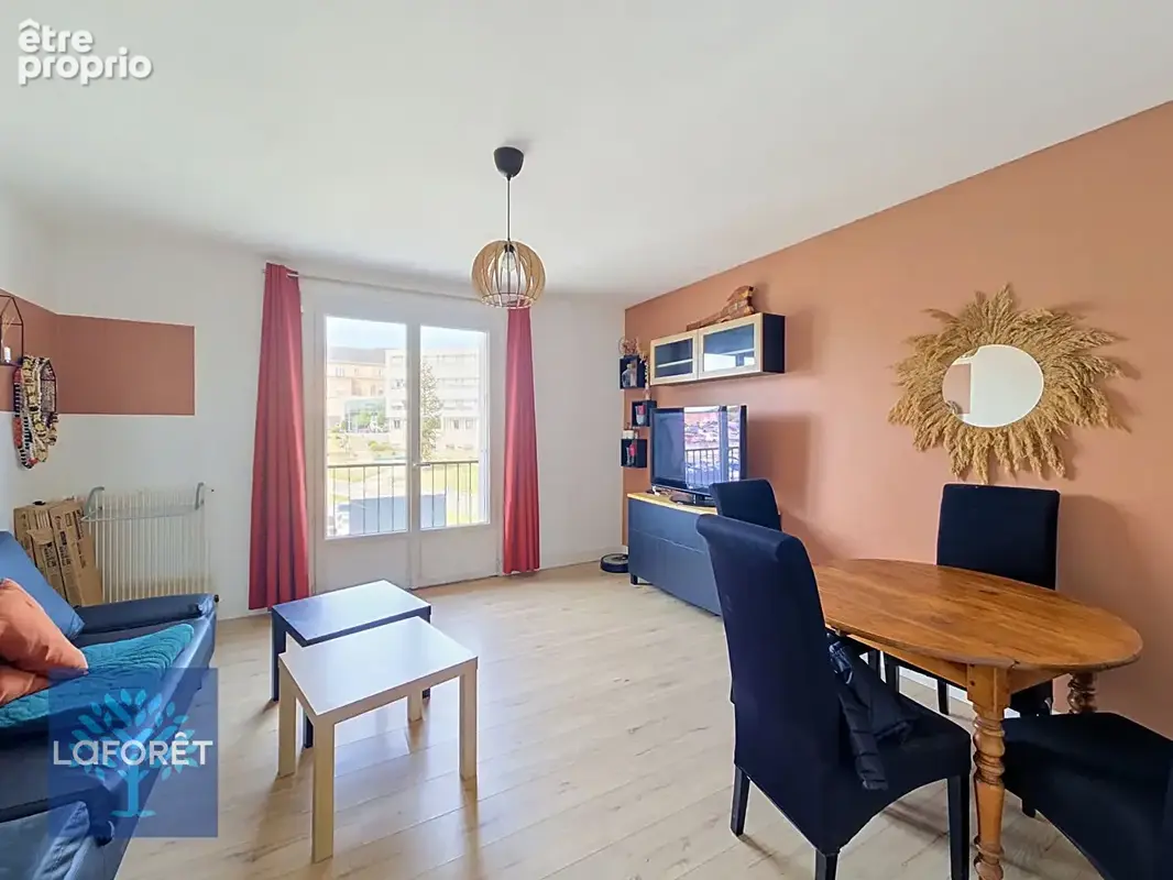 Photo Appartement à Fougeres au prix de 114 500€