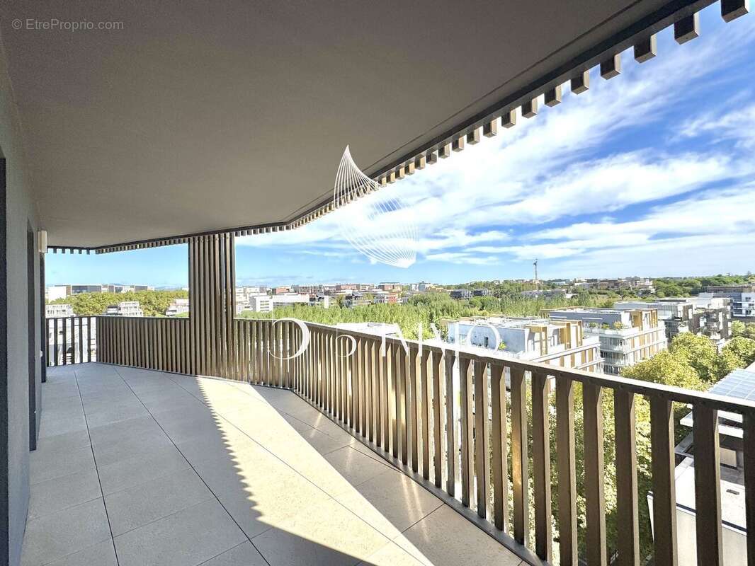 Appartement à MONTPELLIER