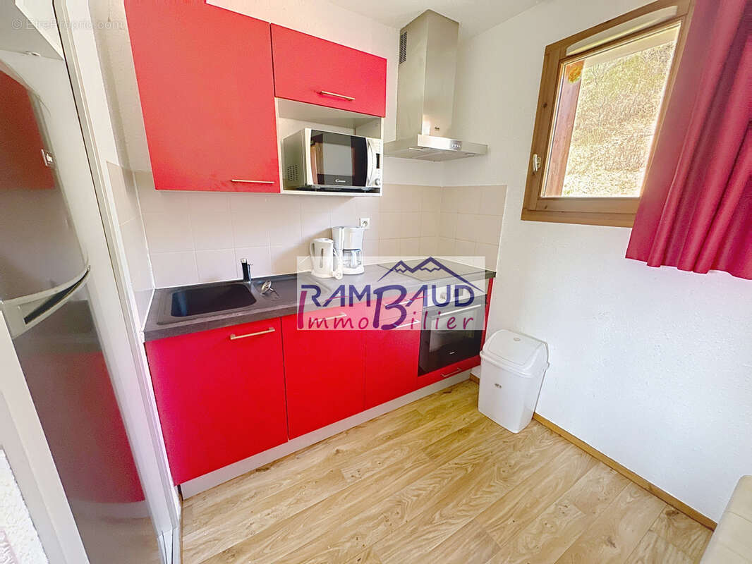 Appartement à VALMEINIER