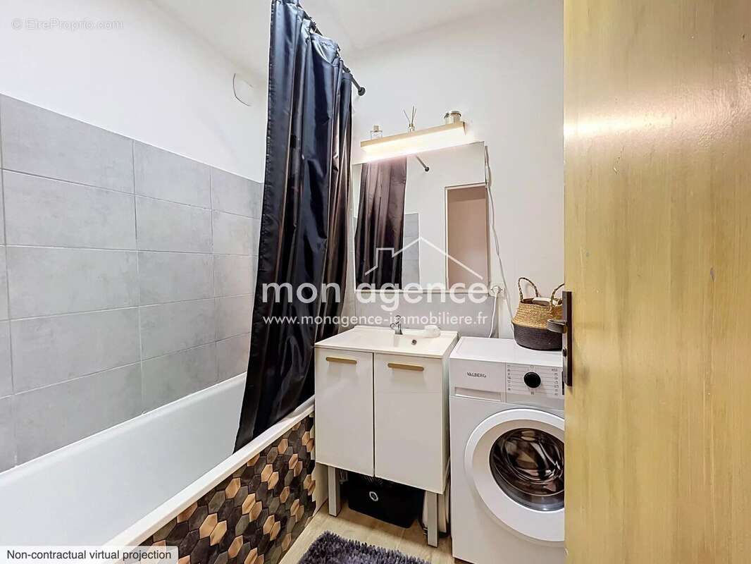 Appartement à BONSECOURS