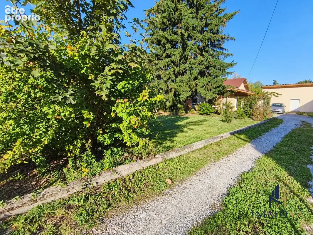 Maison 4 pièces 110 m² à vendre à Saint-Egreve (38120) - photo 3