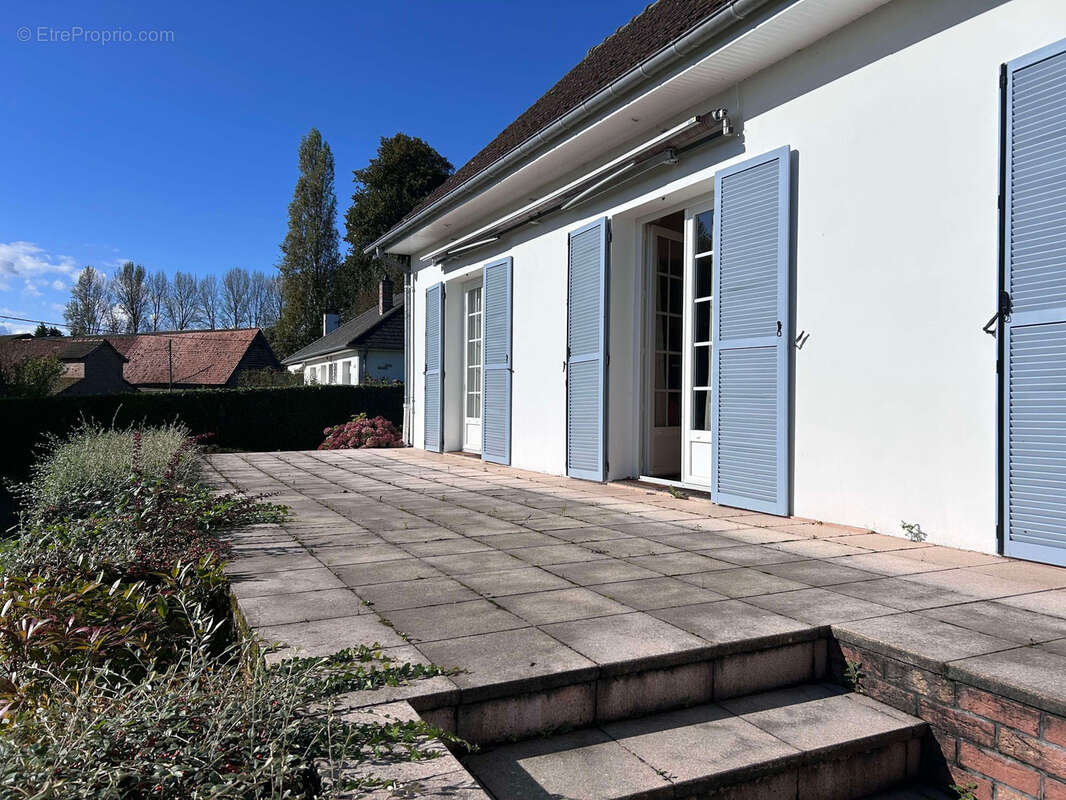 Maison à MAREUIL-CAUBERT