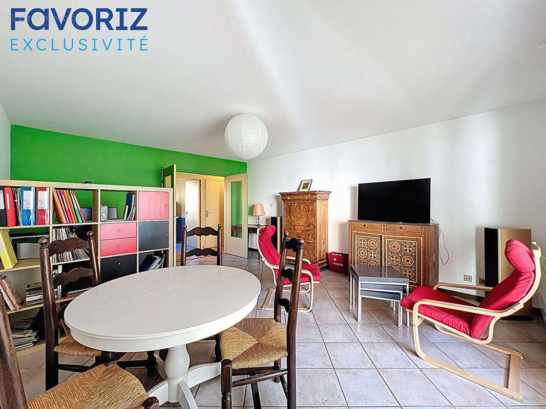 Appartement à DIJON