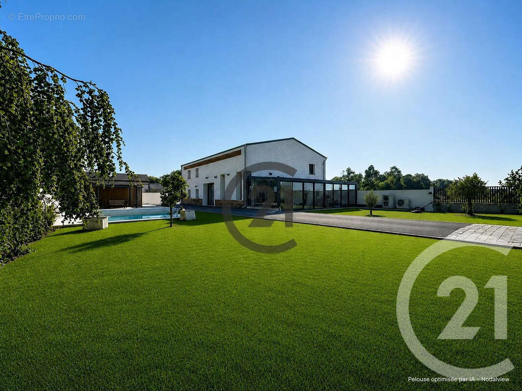 Maison 375 m² à Bazancourt  - photo 20