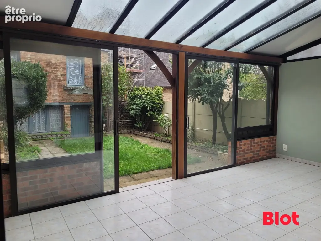 Maison 4 pièces 77 m² à vendre à Saint-Aubin-Du-Cormier (35140) - photo 3