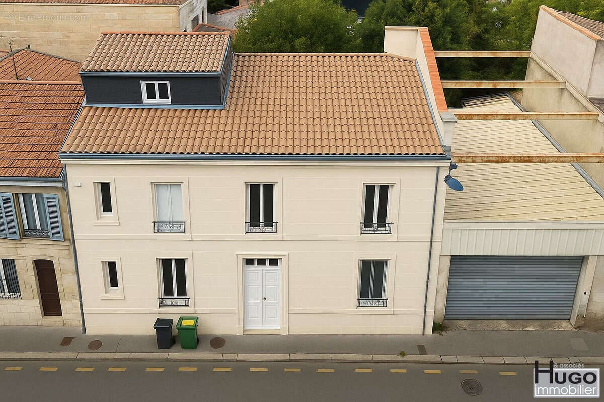 Appartement à BORDEAUX