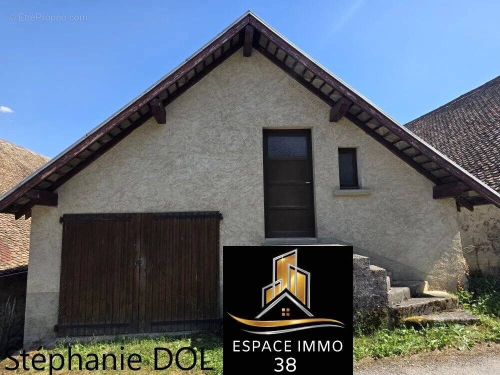 Maison à LE MONESTIER-DU-PERCY