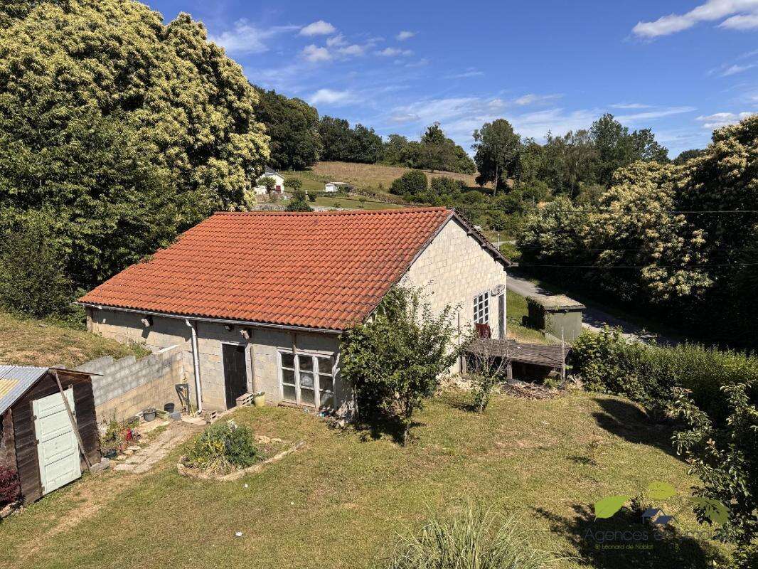Maison à LA CROISILLE-SUR-BRIANCE