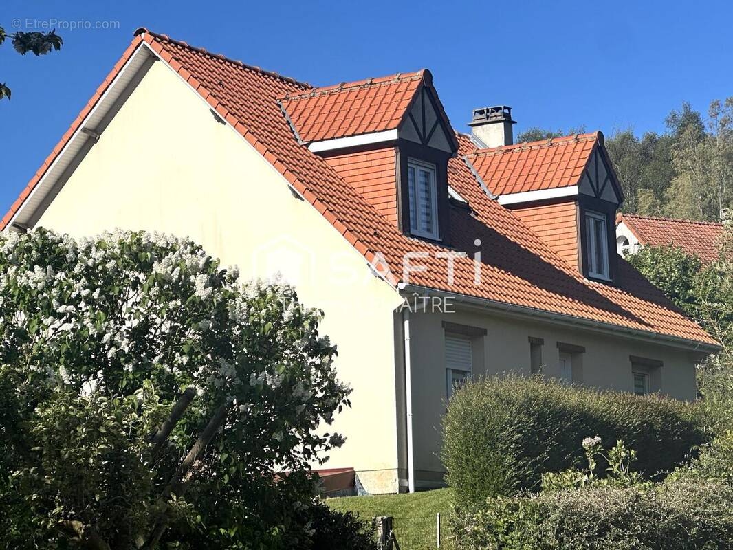 Photo 1 - Maison à HERVELINGHEN