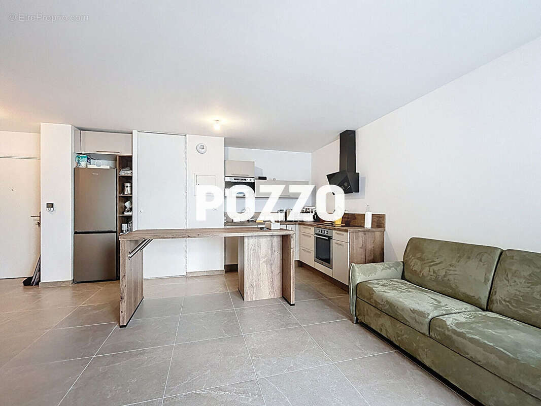 Appartement à BARNEVILLE-CARTERET